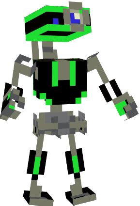 Robot Skin!!!