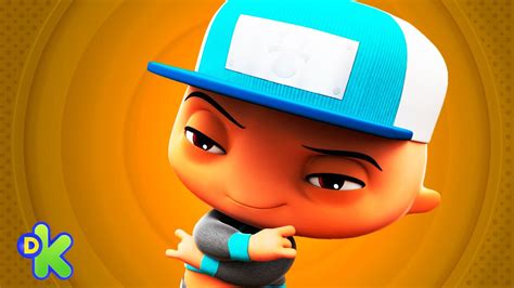 ¡Baby Rap está creciendo! | Mini Beat Power Rockers | Discovery Kids ...