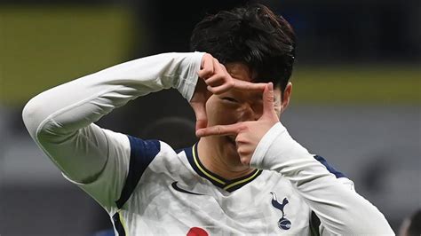 Son Heung-min celebration: What is the meaning behind Tottenham star's ...