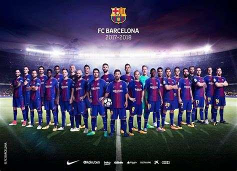 Barcelona 2018 Wallpapers - Wallpaper Cave