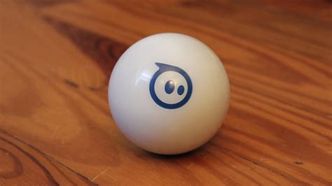 Review: Sphero Robotic Ball - YouTube