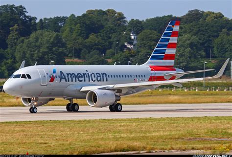 Airbus A319-112 - American Airlines | Aviation Photo #2290781 ...