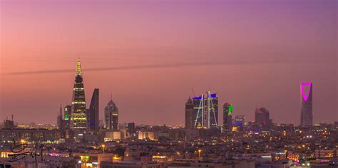 Skyline Riyadh | Hey Fellas, so i found another vantage poin… | Flickr