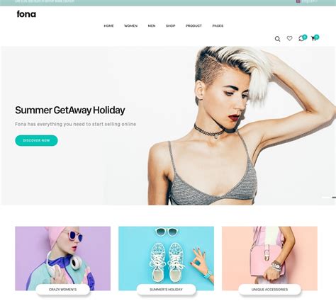 25+ Best Responsive Fashion Magento Themes 2022 Compatible with Magento 2 - DesignMaz