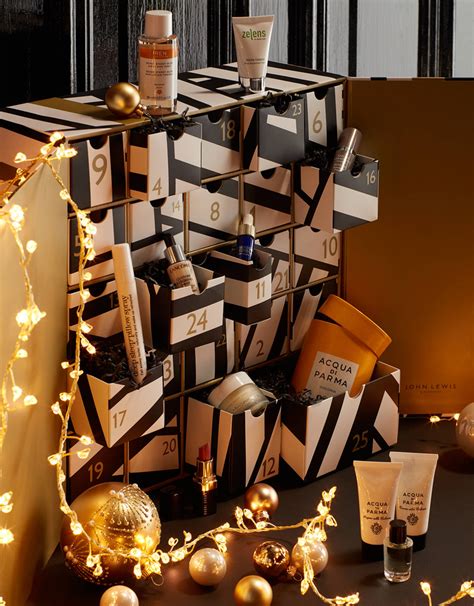 Luxury Beauty Advent Calendars 2024 - Dion Myrtie