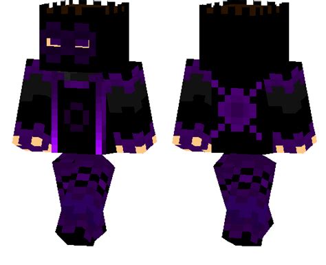 Dark Knight | Minecraft PE Skins