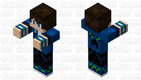 Eystreem Minecraft Mob Skin