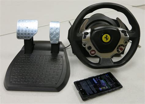 Review: Thrustmaster TX Racing Wheel for Xbox One and Windows | Windows ...