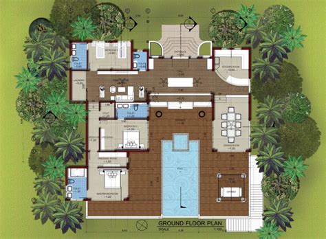 Island Home Floor Plans - floorplans.click