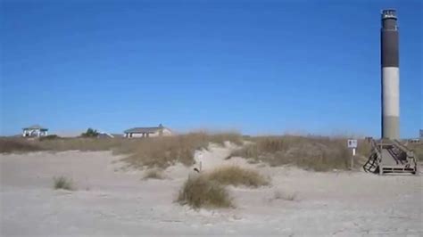 Oak Island NC - Lighthouse - Beach - Ocean - Caswell Beach NC - YouTube