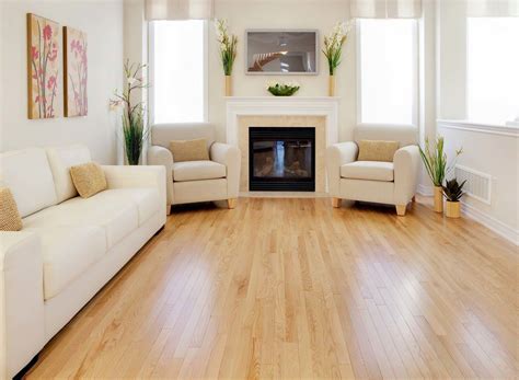 Natural Red Oak — Boardwalk Hardwood Floors