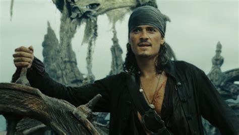 PIRATES OF THE CARIBBEAN 5: Orlando Bloom Says There's Been Some ...