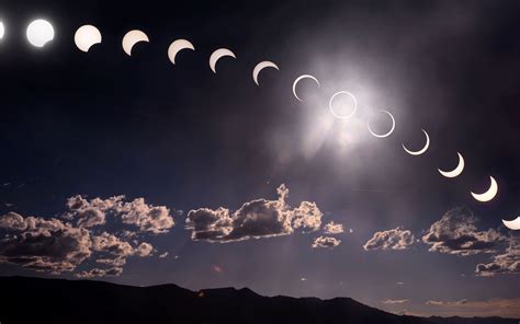 Solar Eclipse (HD wallpapers) | Volganga