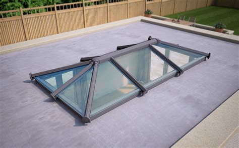 Ruislip Roof Lantern Skylights, Fitted by HomeWorks