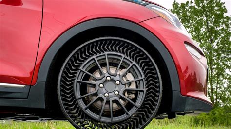 Airless tires: Why you'll want this game-changing technology - CNET