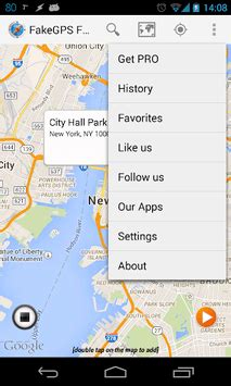 Download Fake GPS GO Location Spoofer Free App for PC / Windows / Computer