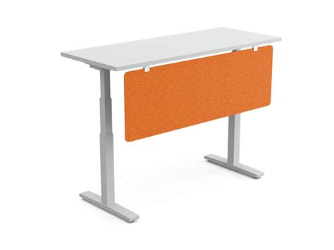 Modesty Panel-Felt - Direction Desk