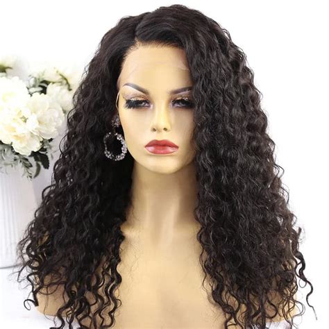 20 inches Deep Curly 13x4 Lace Front Wig for Sale MTMT – Ywigs