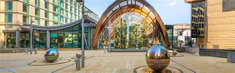 Sheffield Winter Garden - Attractions - Visit Sheffield