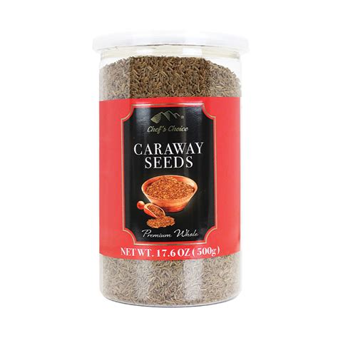 Caraway Seeds - Premium Gourmet Food