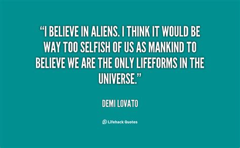 Quotes About Aliens. QuotesGram