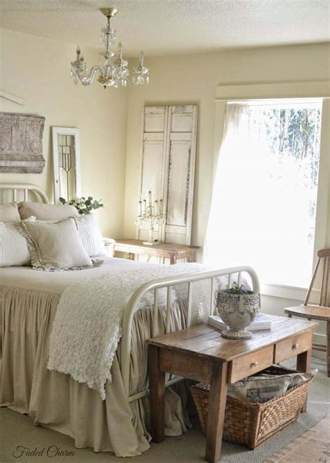 14 Best Rustic Chic Bedroom Decor and Design Ideas for 2024