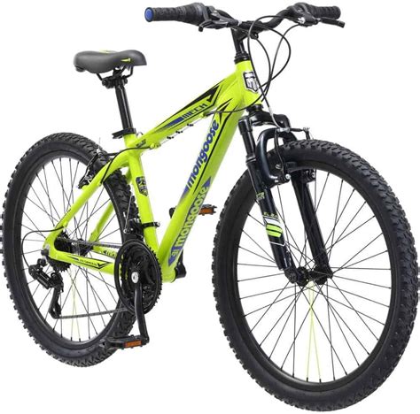 R8036 - Mongoose 26 Inch Feature Mountain Bike