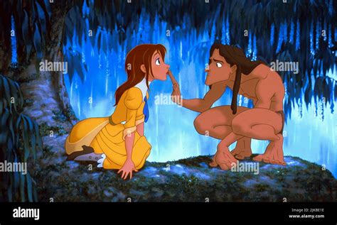 Tarzan jane 1999 hi-res stock photography and images - Alamy