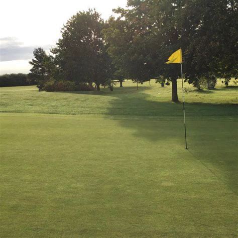 Defence Academy Golf Club in Shrivenham, Vale of White Horse, England ...