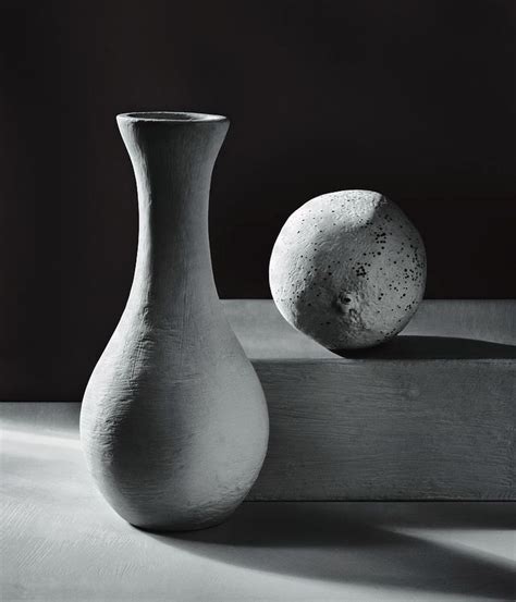 Black And White by Juj Winn | Still life art, Black and white artist ...