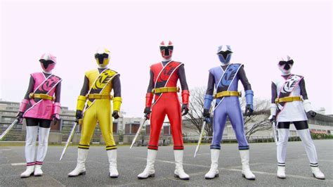 Power Rangers Ninja Steel Wallpapers - Wallpaper Cave