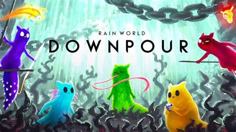 Rain World: Downpour - Coming Soon - GameSpot