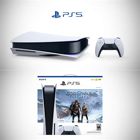 Don't Pay $560, Get a PlayStation 5 Console God of War Ragnarök Bundle ...