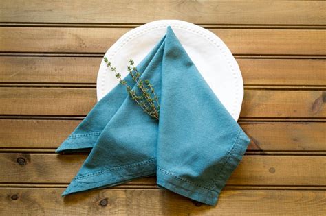 3 Simple Ways to Fold a Napkin | Napkin Folding Ideas | HGTV