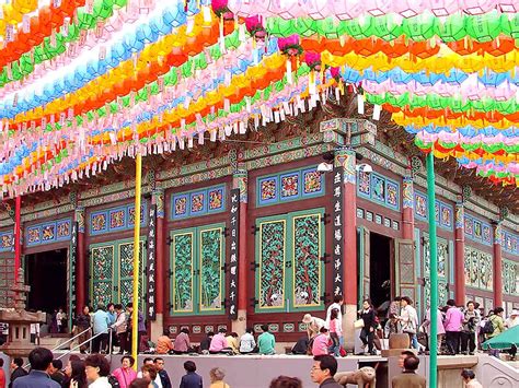 Jogyesa Temple in Seoul, South Korea | Sygic Travel