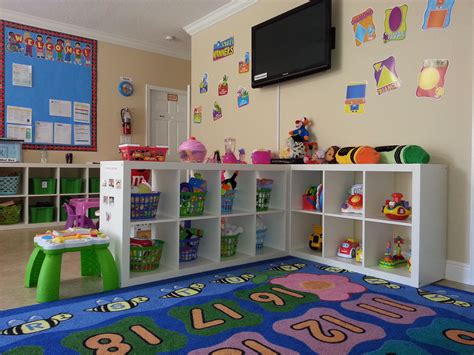 HOME DAYCARE IDEAS/ The Kids Place Preschool. Palm Springs, FL. Our toy ...