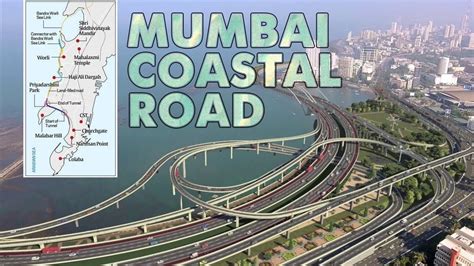 Mumbai Coastal Road Project : कोस्टल रोडच्या दुसऱ्या बोगद्याचे काम ...