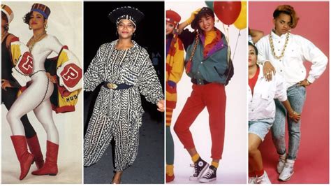 80s Fashion for Women: The 80s Outfits & Style Guide | 80s hip hop ...