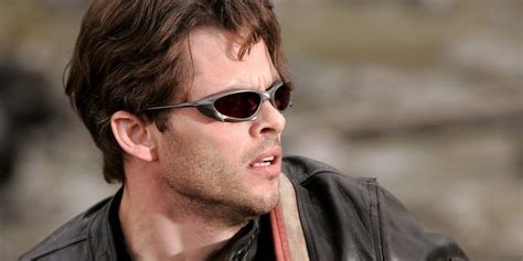 Cyclops Actor James Marsden Is Wearing Scott Summers’ X-Glasses In ...