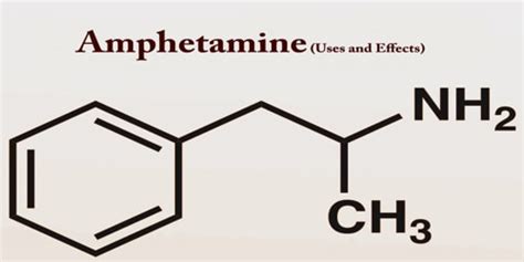 Amphetamine (Uses and Effects) - Assignment Point