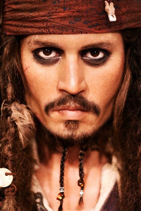 Johnny Depp | Piratas del caribe, Peliculas de piratas, Capitán jack ...