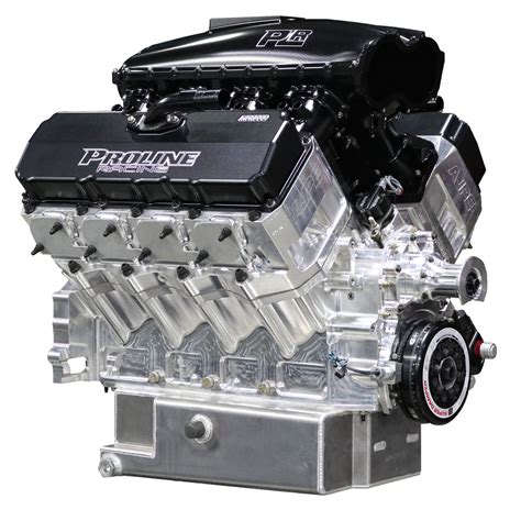 PLR 481X Stage 4 Engine - Pro Line Racing