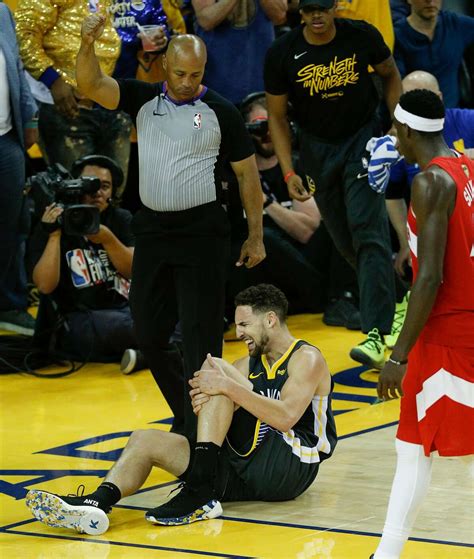 After Klay Thompson’s season-ending Achilles tear, Warriors face ...