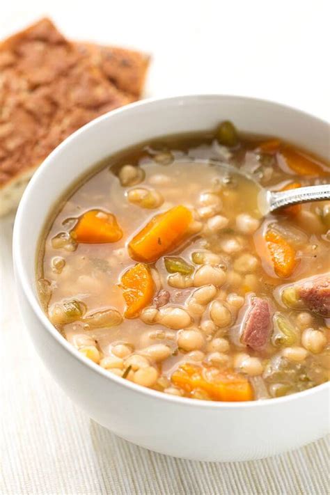 10 Best Ham Hock Bean Soup Recipes