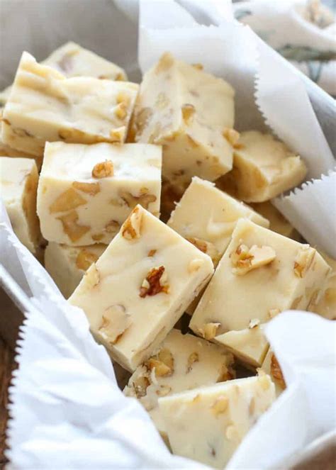 Top 10 BEST Fudge Recipes - Barefeet In The Kitchen