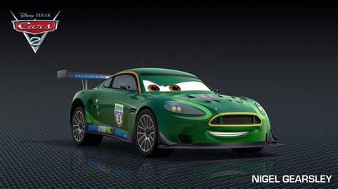 Pics Photos - Cars 2 Characters Pixar