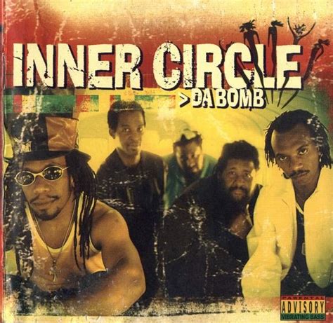 Reggaediscography: INNER CIRCLE - DISCOGRAPHY: (Reggae Band)