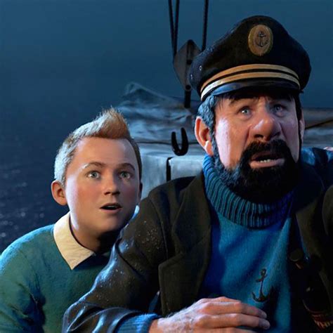 What Ever Happened to "The Adventures of Tintin" 2