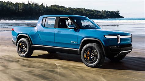 Rivian electric pickup, SUV prices lower than expected | Fox News