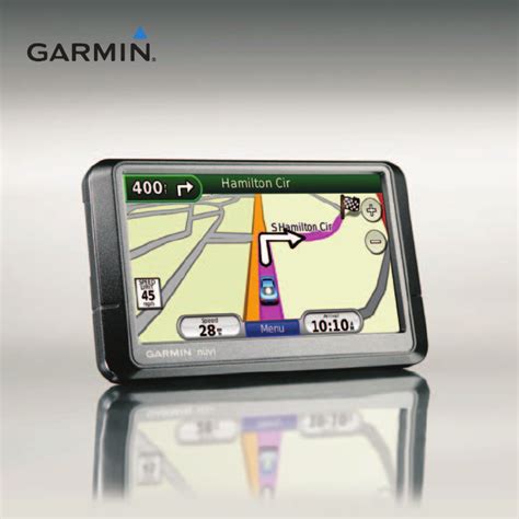 User manual Garmin nuvi 2557 (English - 64 pages)